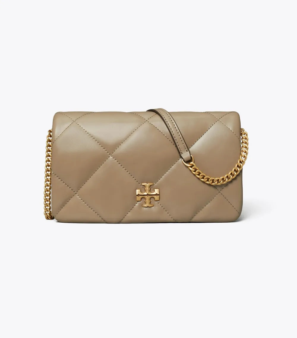 Kira Diamond Quilt Crossbody