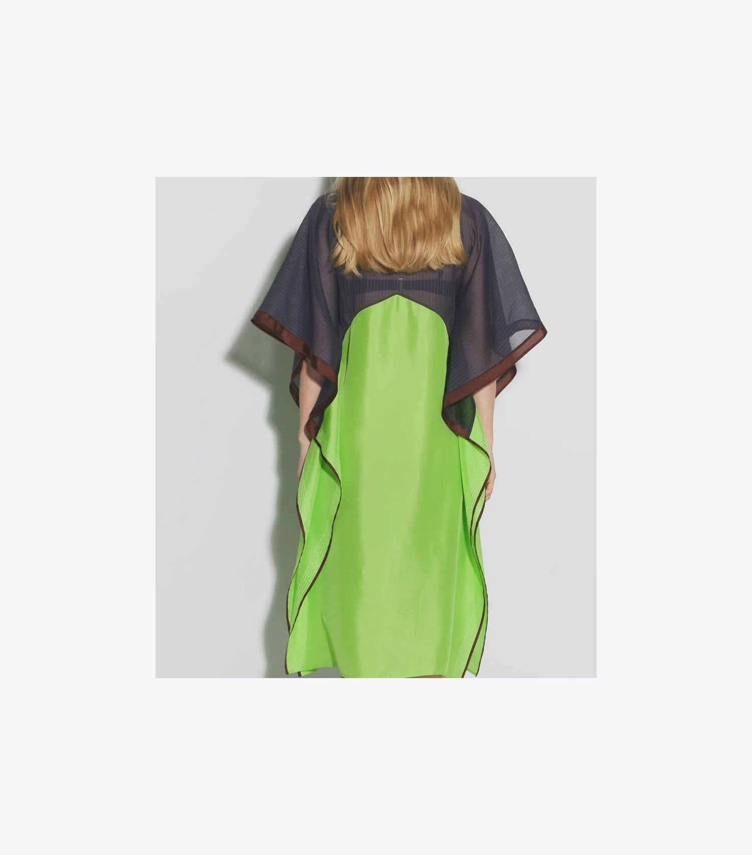 Silk Caftan