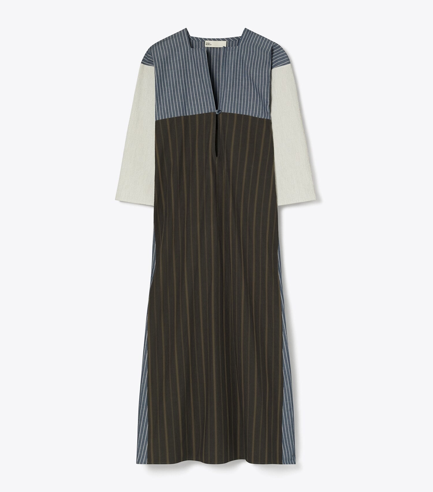 Striped Caftan