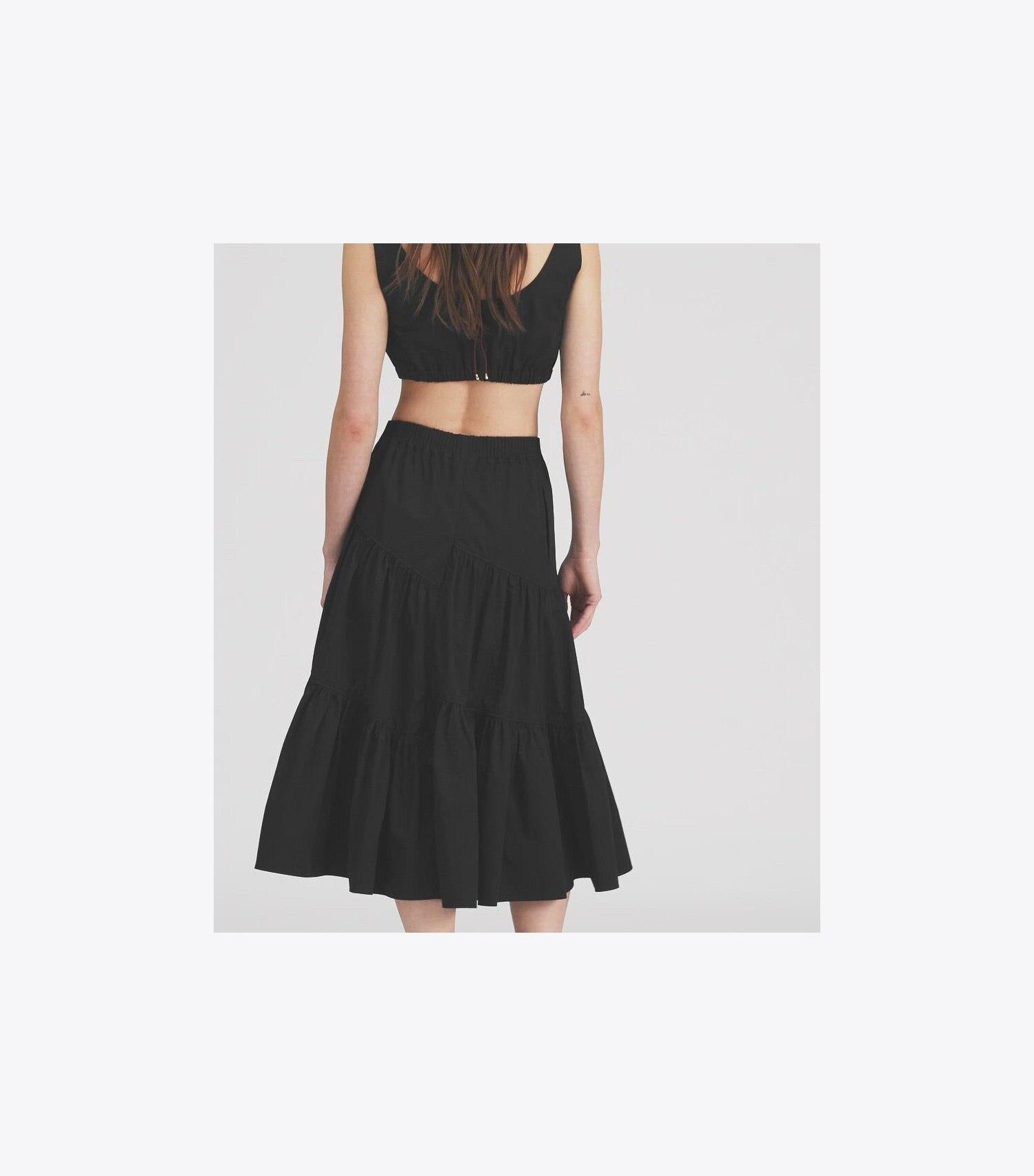 Cotton Skirt
