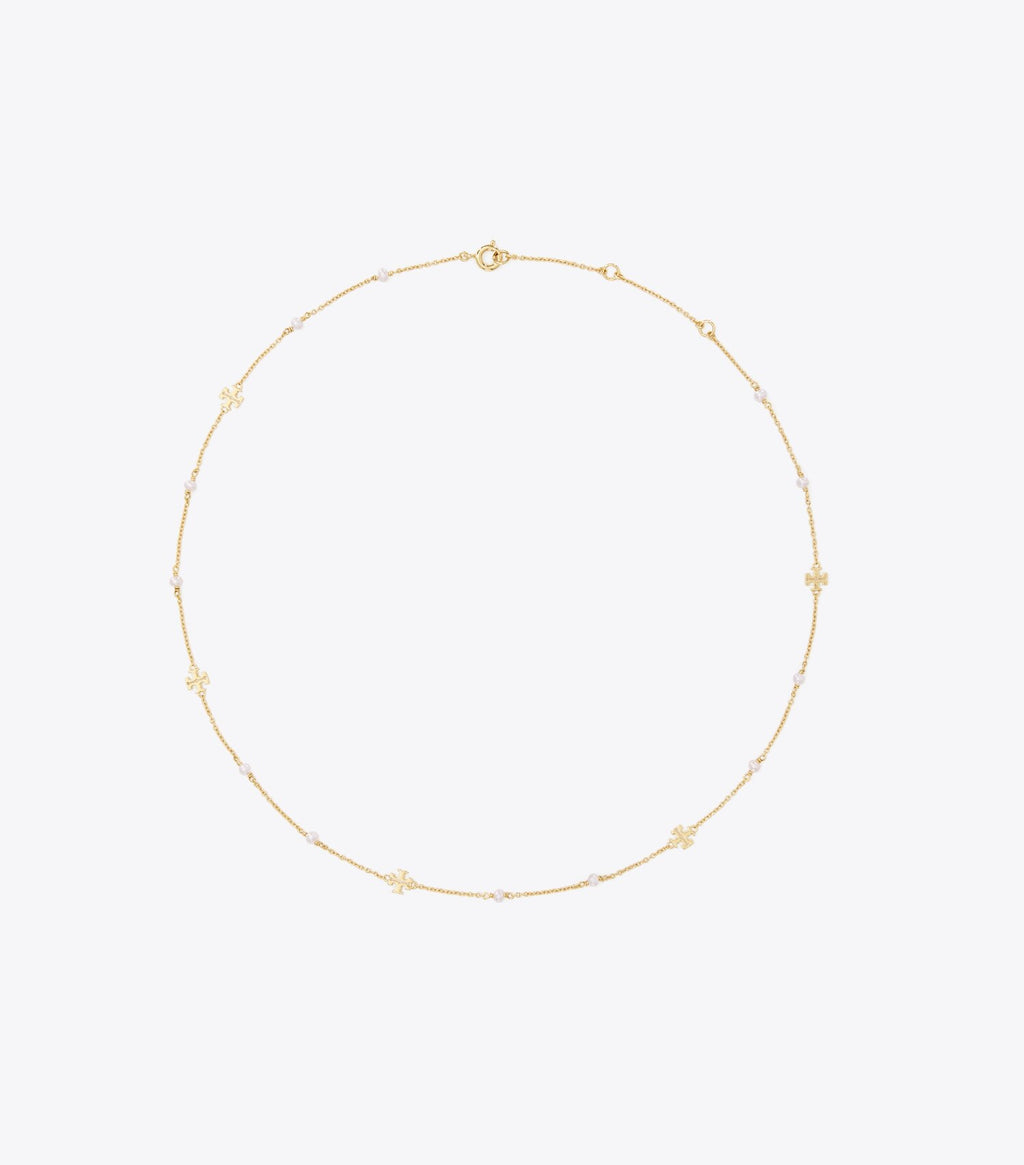 Kira Pearl Delicate Necklace