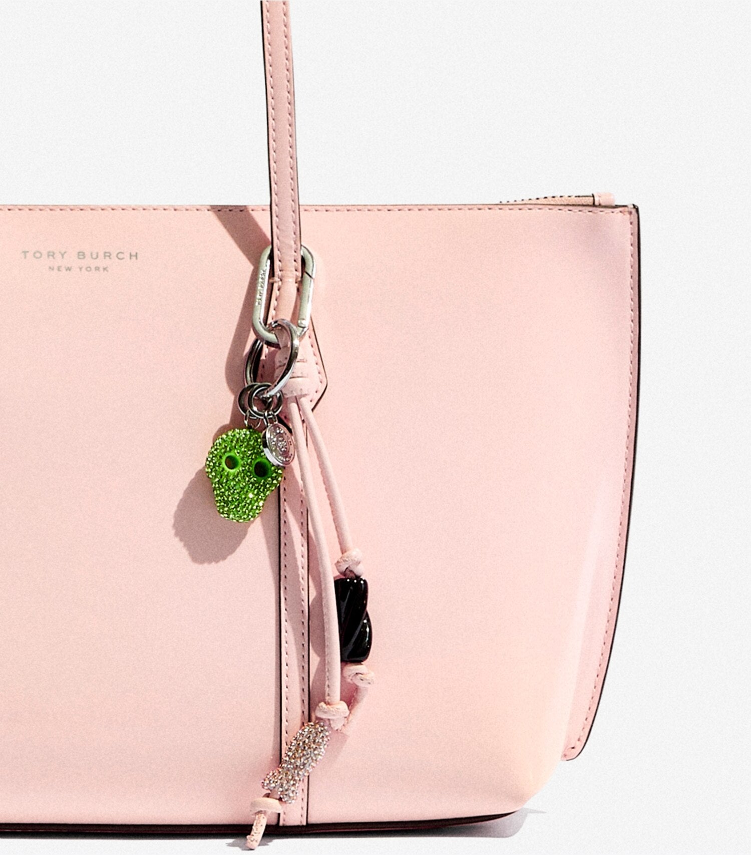 TB x BonBon Small Perry Zip Tote