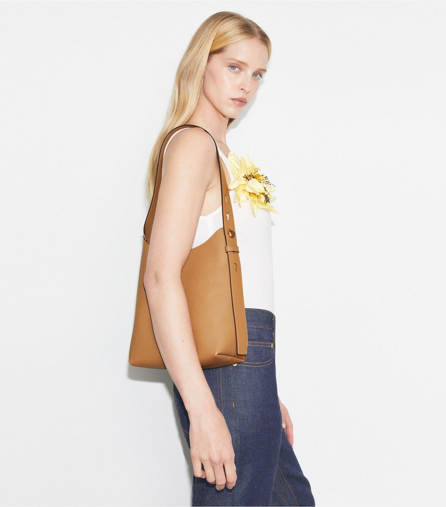 Small Romy Hobo Bag