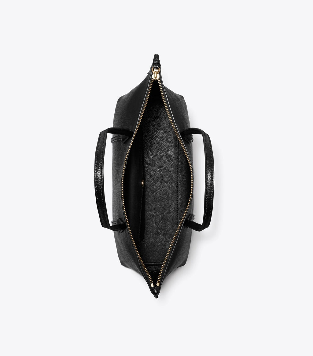 Small Perry Zip Tote