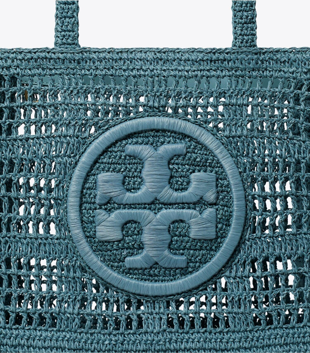 Small Ella Hand-Crocheted Tote