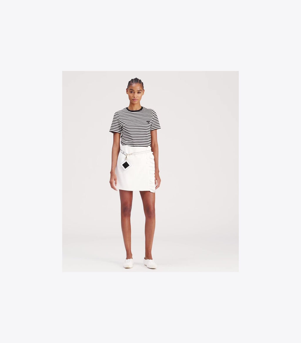 Embroidered Logo T-Shirt