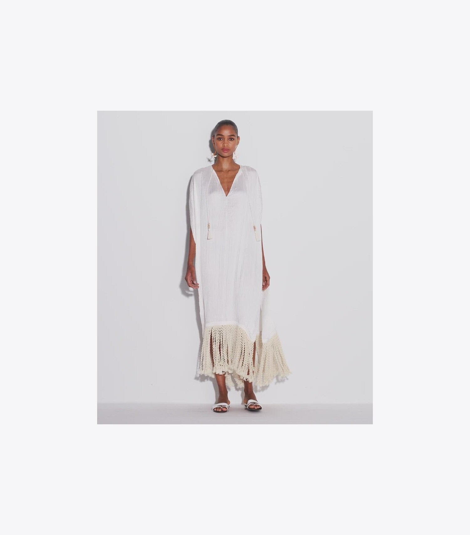 Fringe Tunic