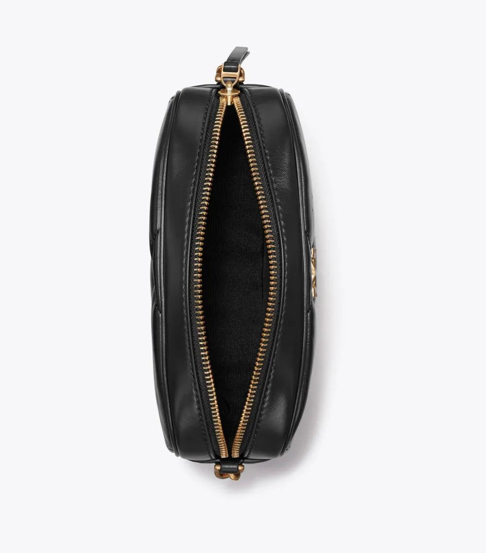 Kira Diamond Quilt Camera Bag