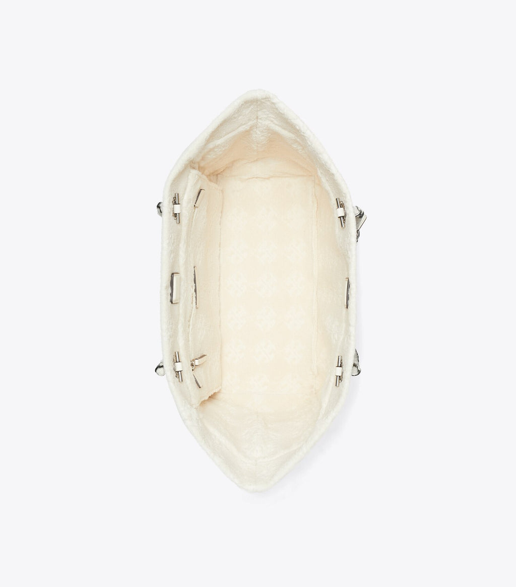 Ella Terry Chain Tote