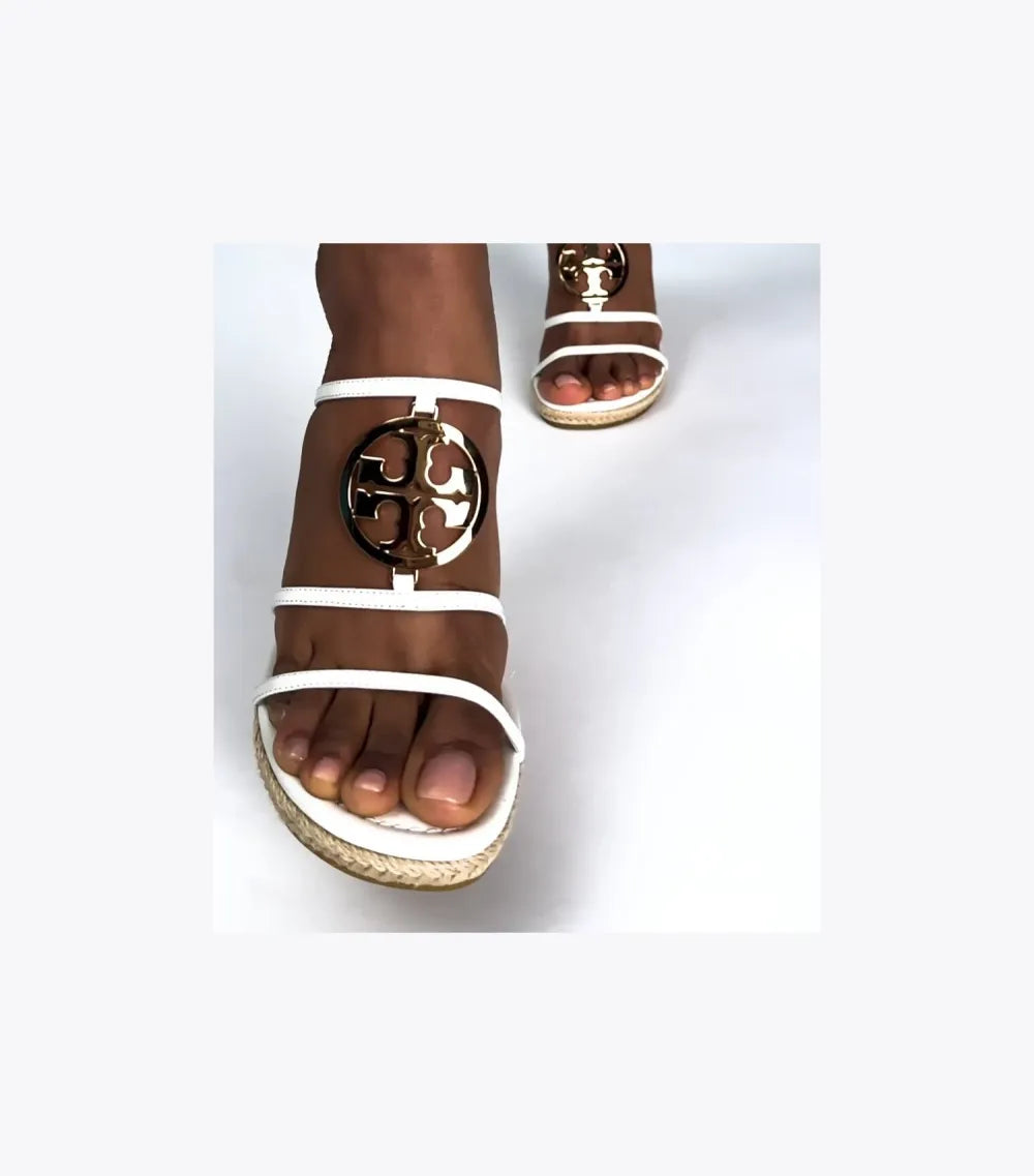 Miller Capri Espadrille Wedge