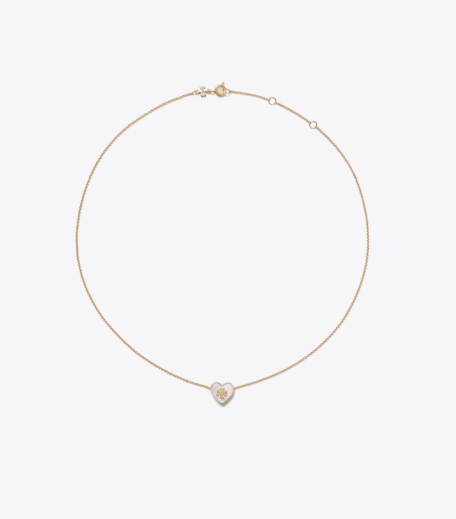 Kira Heart Pendant Necklace