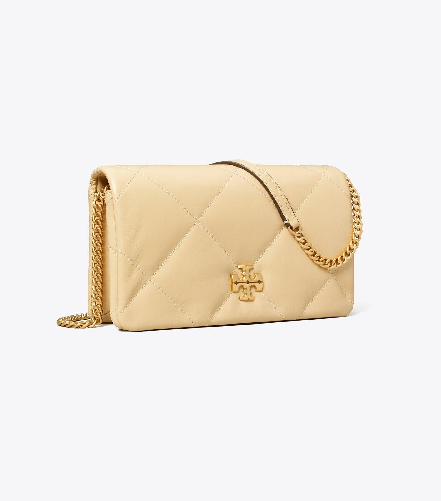 Kira Diamond Quilt Crossbody