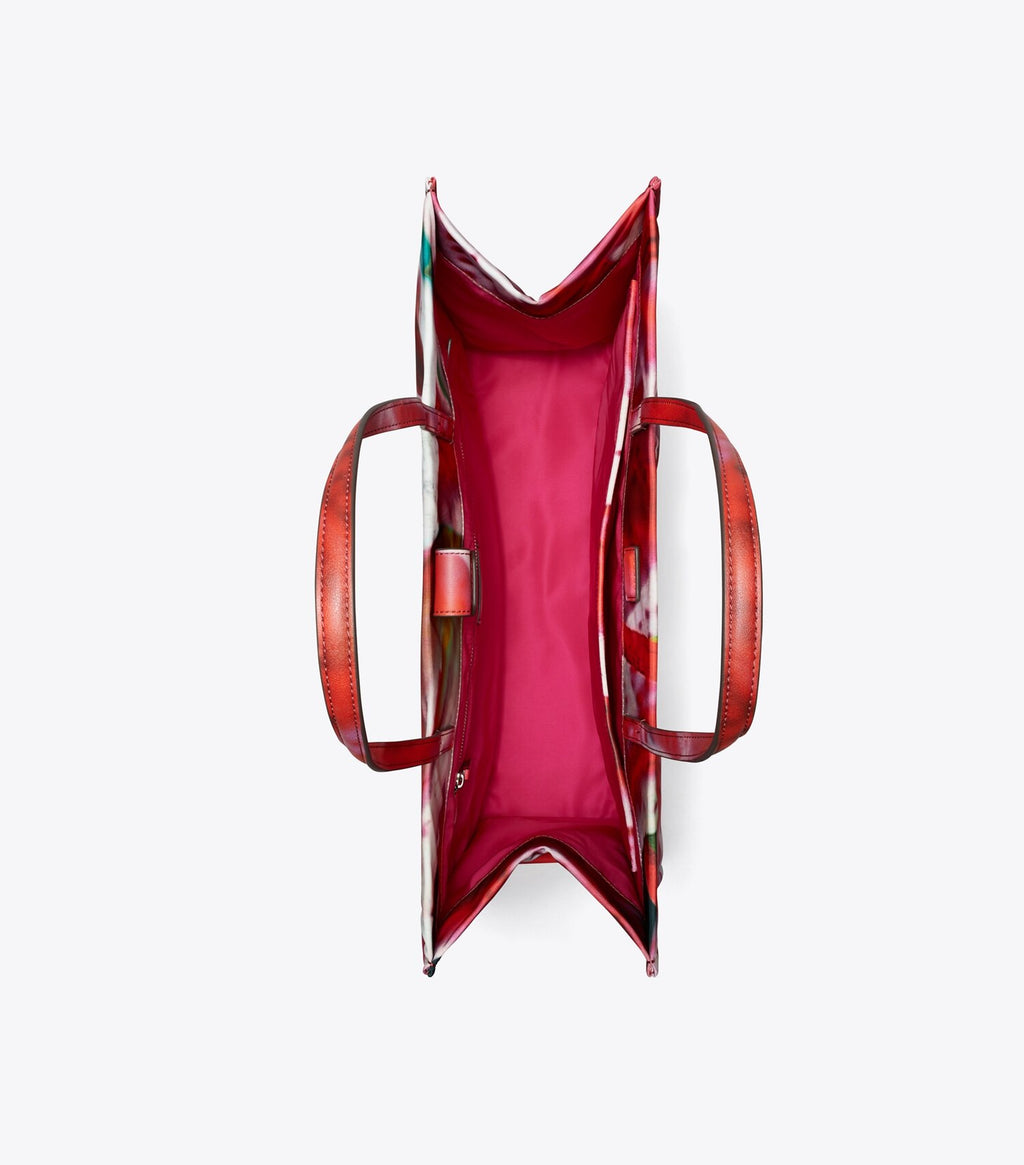 Ella Printed Tote