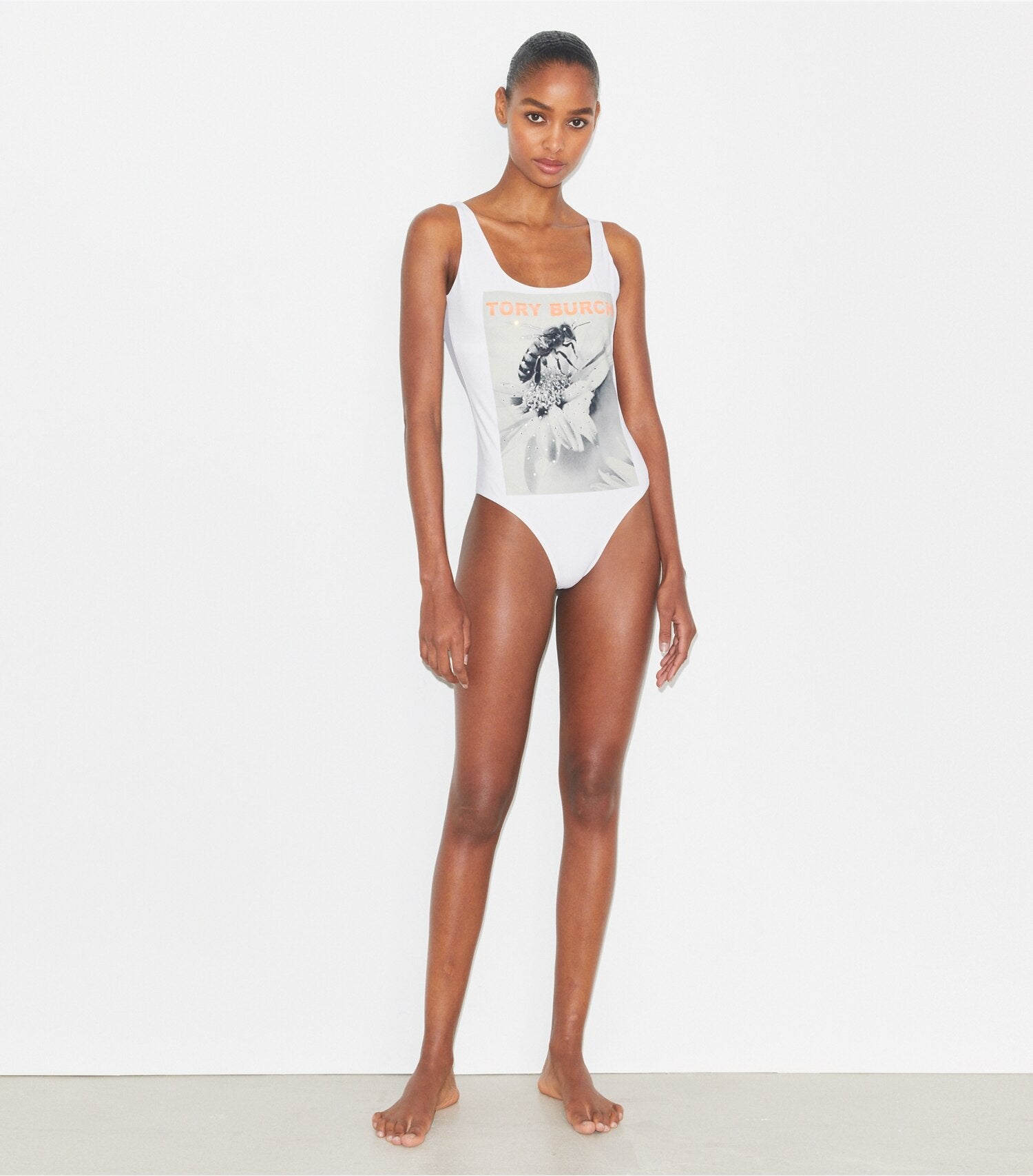 Bee Tank Swimsuit