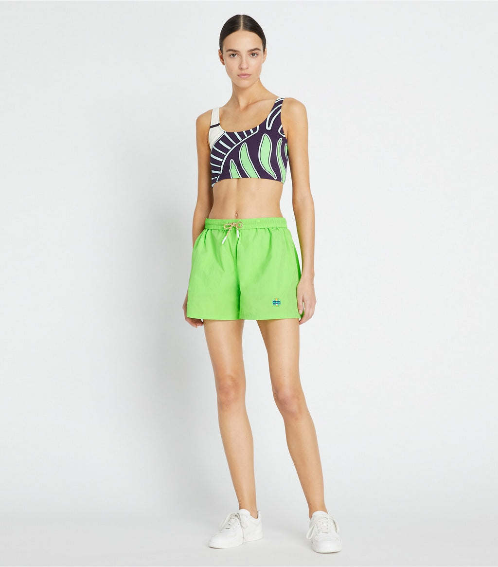 Runner's Camp Short