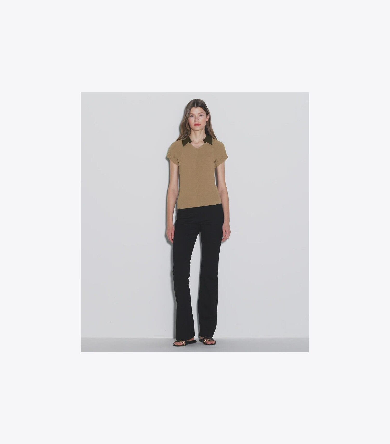 Flared Compression Pant