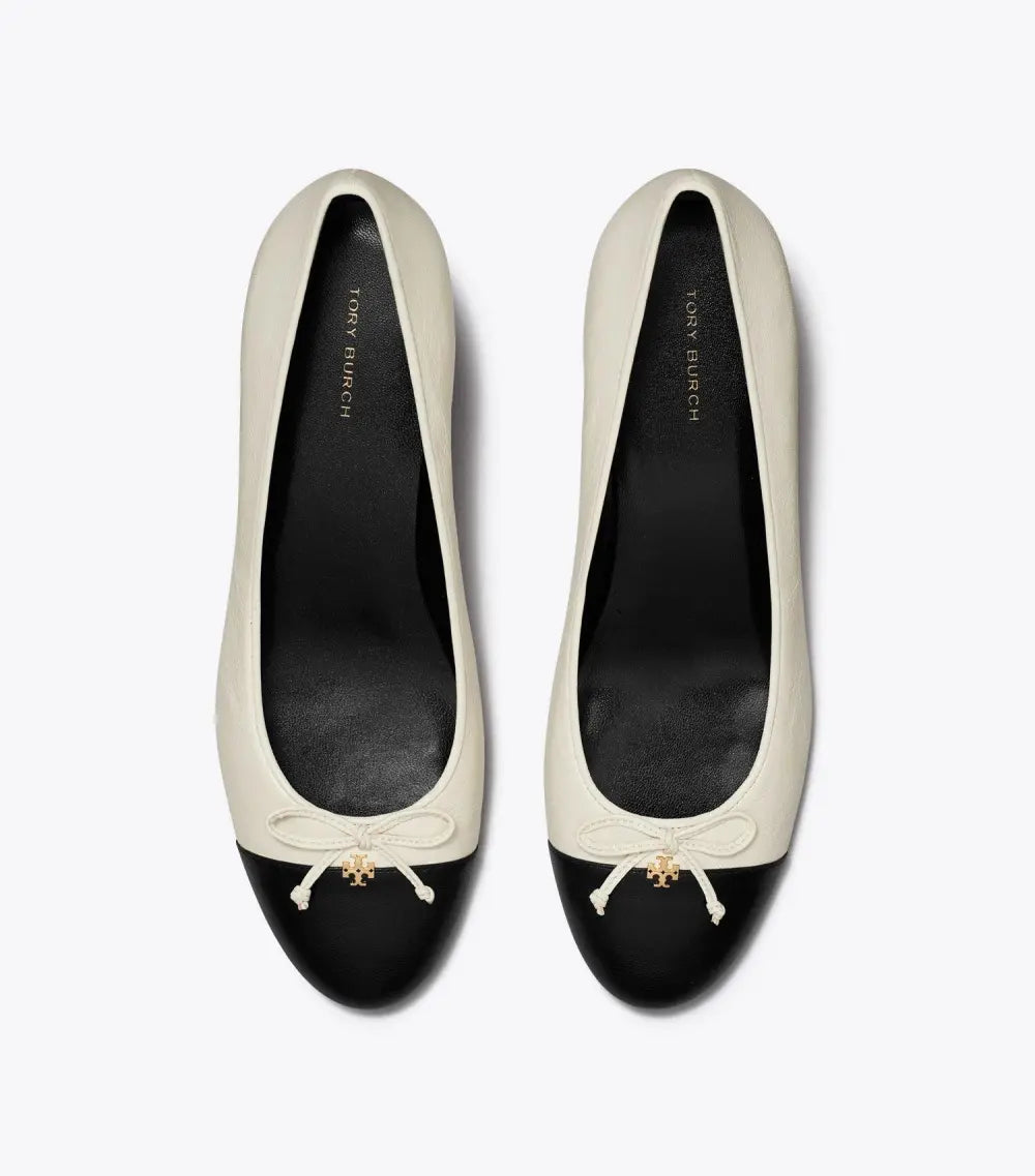 Cap-Toe Pump