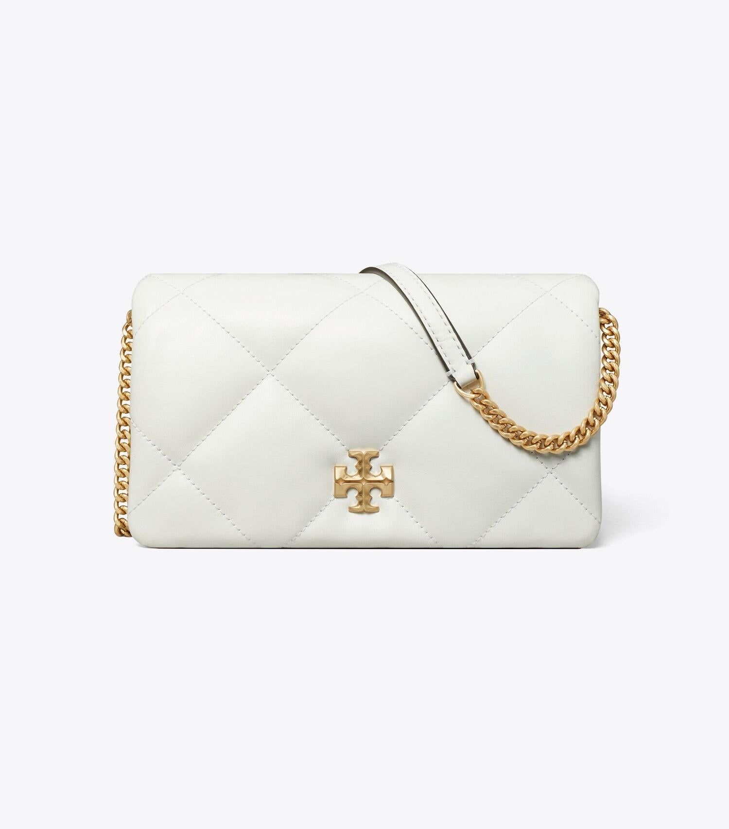 Kira Diamond Quilt Crossbody