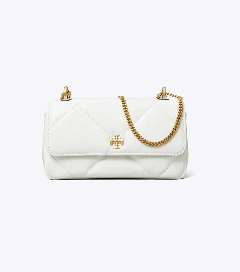 Mini Kira Diamond Quilt Flap Bag