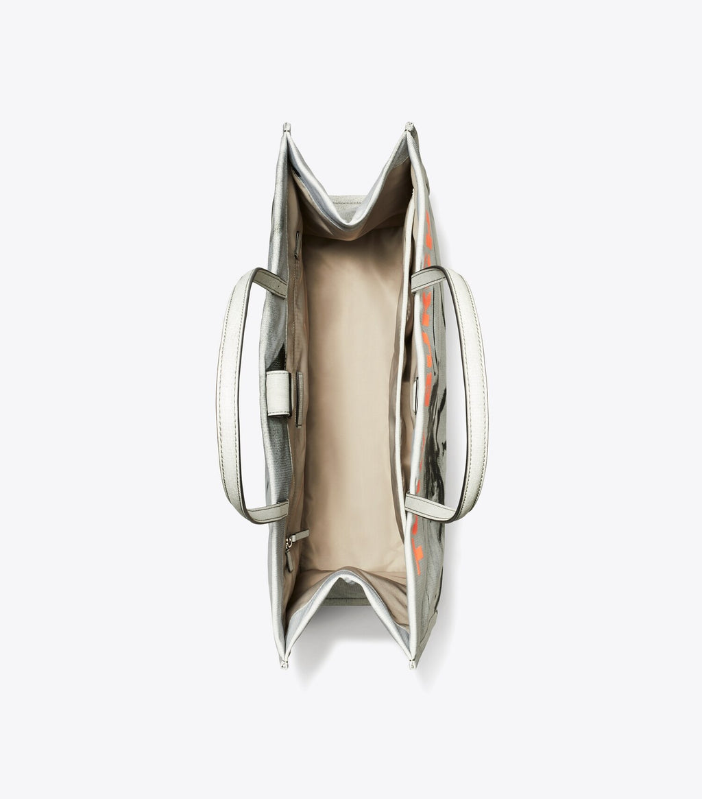 Ella Printed Tote