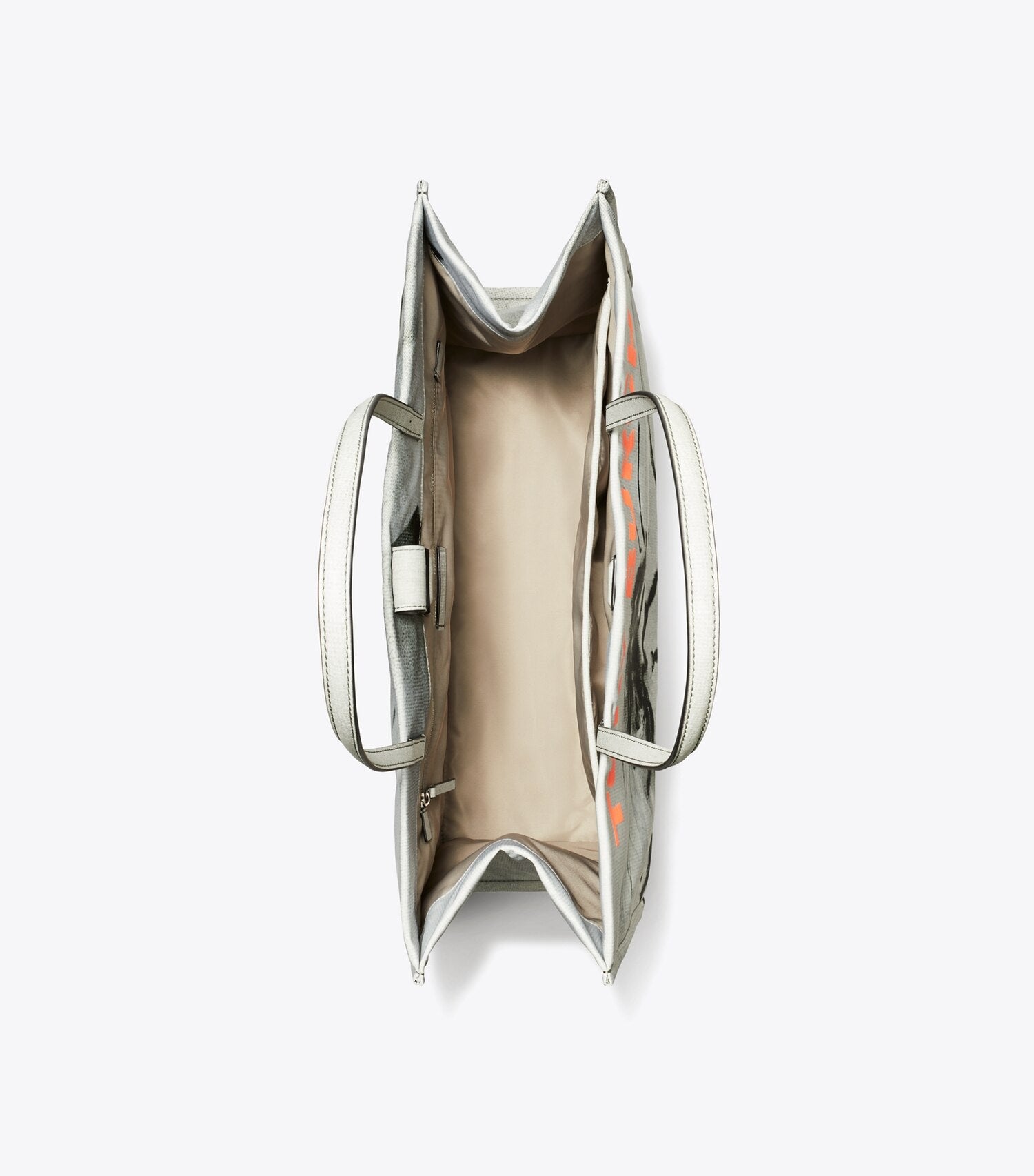 Ella Printed Tote