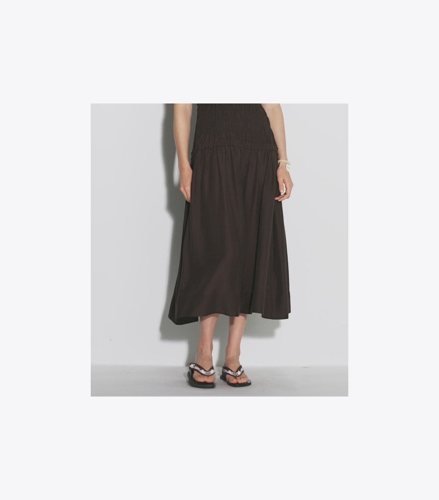 Smocked Dress