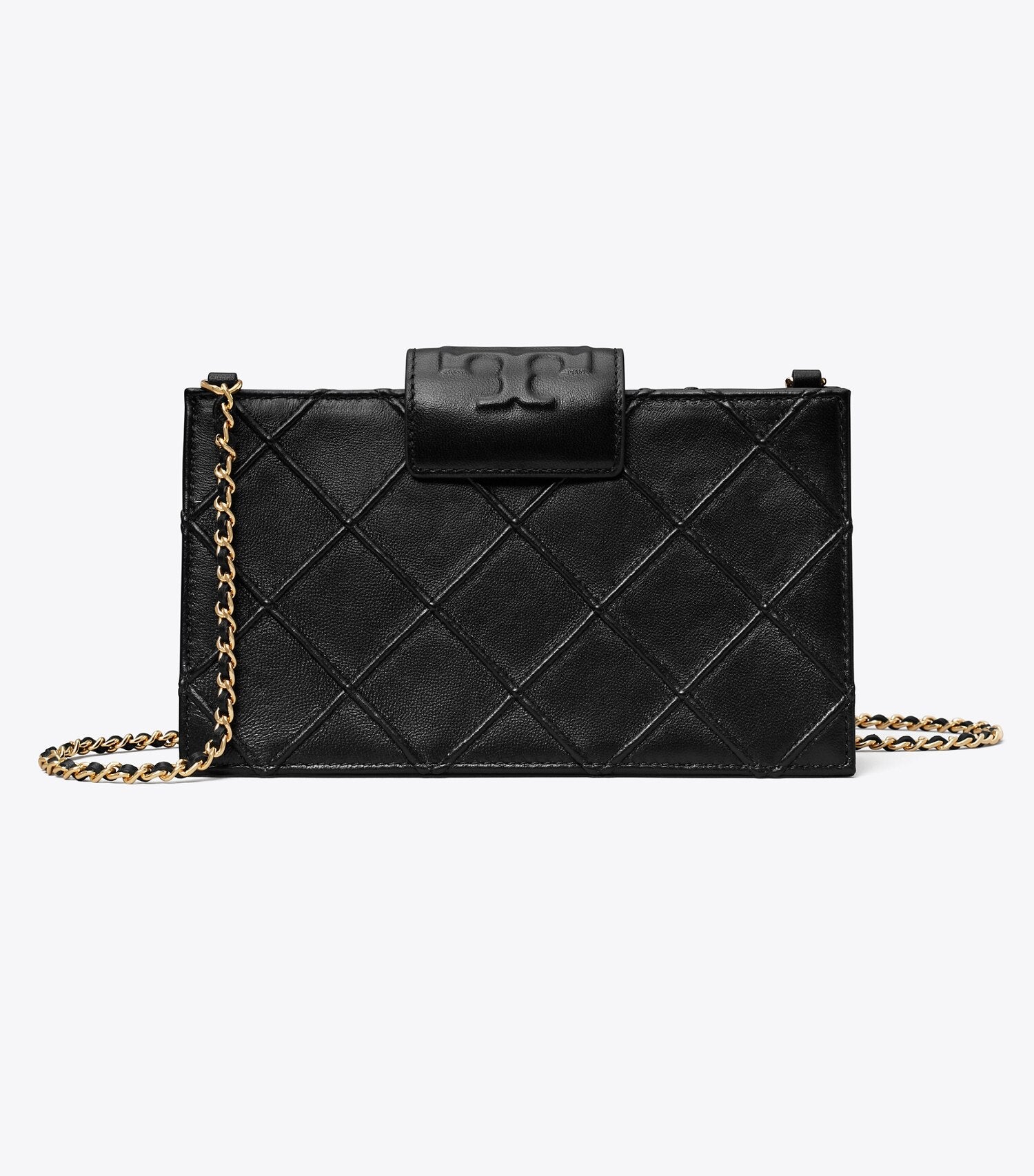 Mini Fleming Soft Chain Wallet