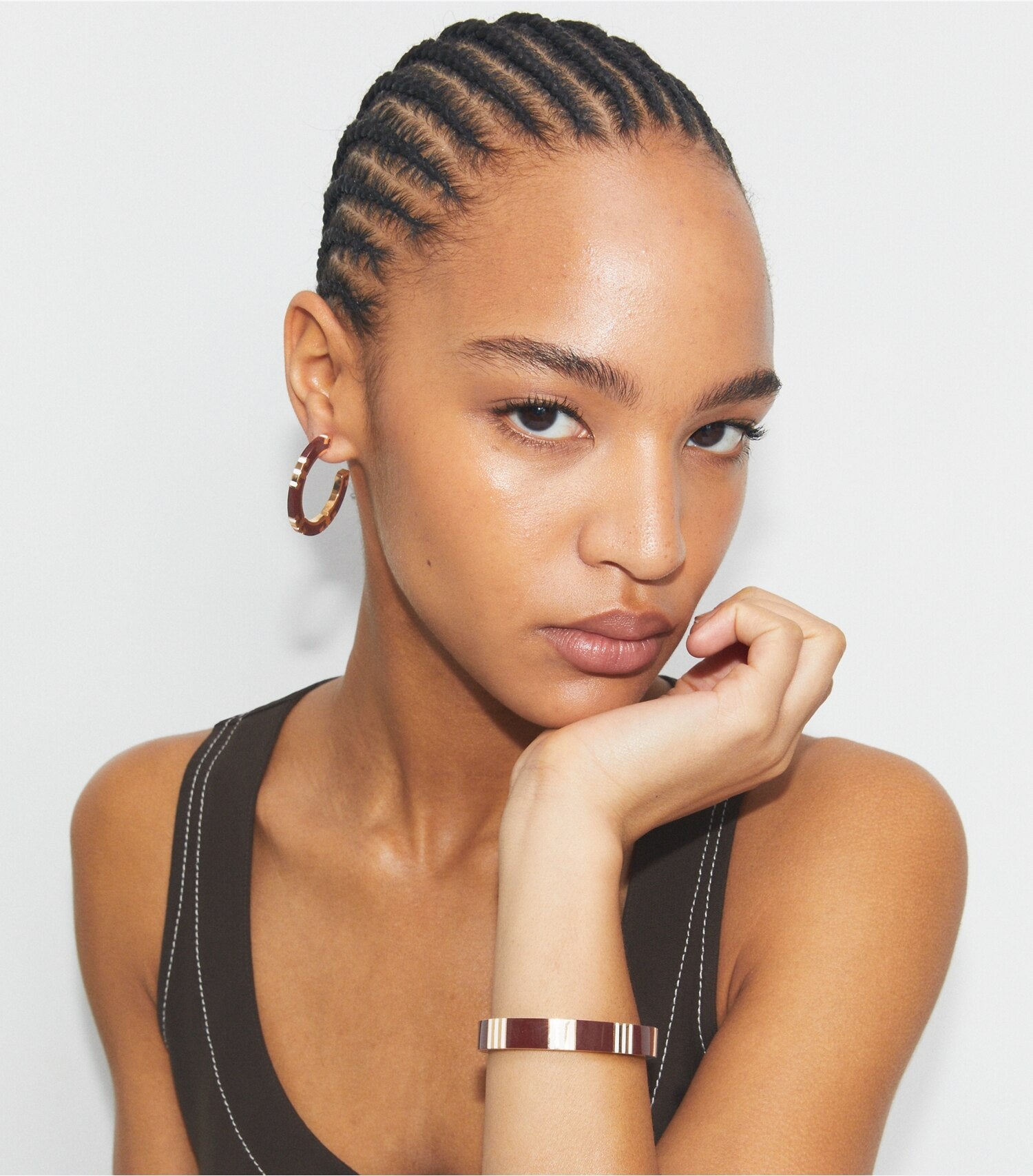 T Stripe Bangle