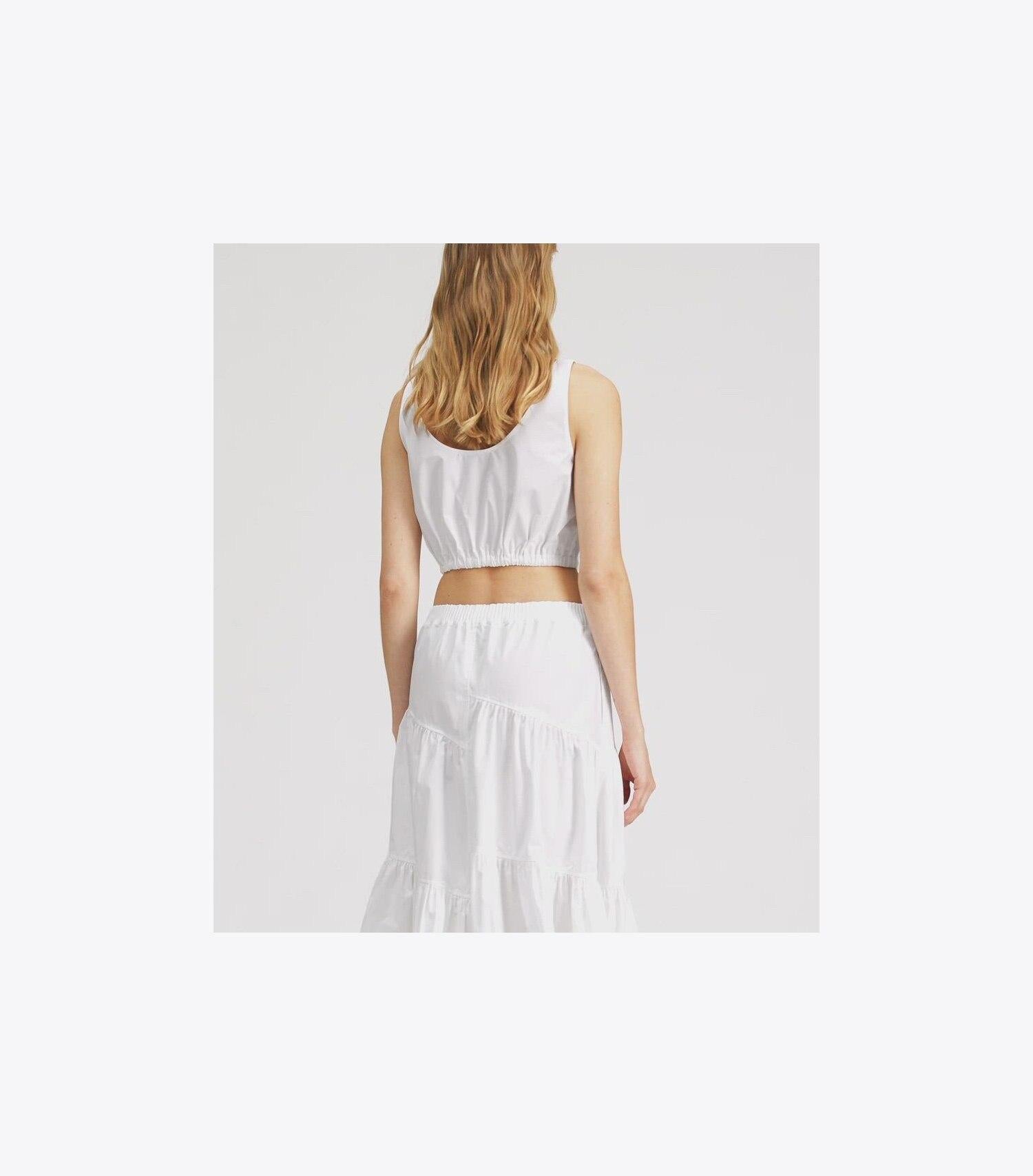 Cotton Skirt