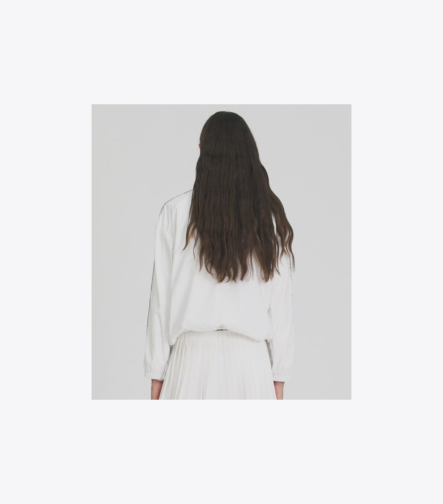 Logo Tape Jacket