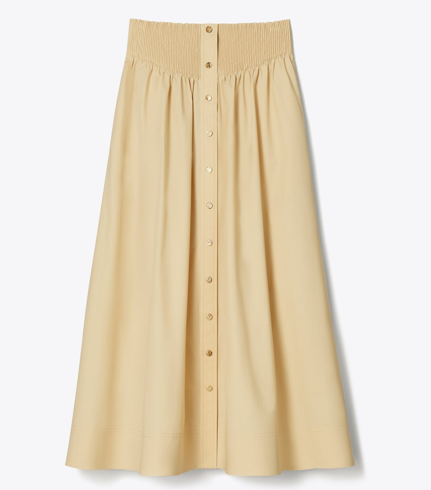 Poplin Skirt