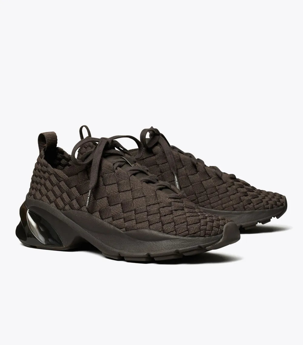 Good Luck Woven Trainer