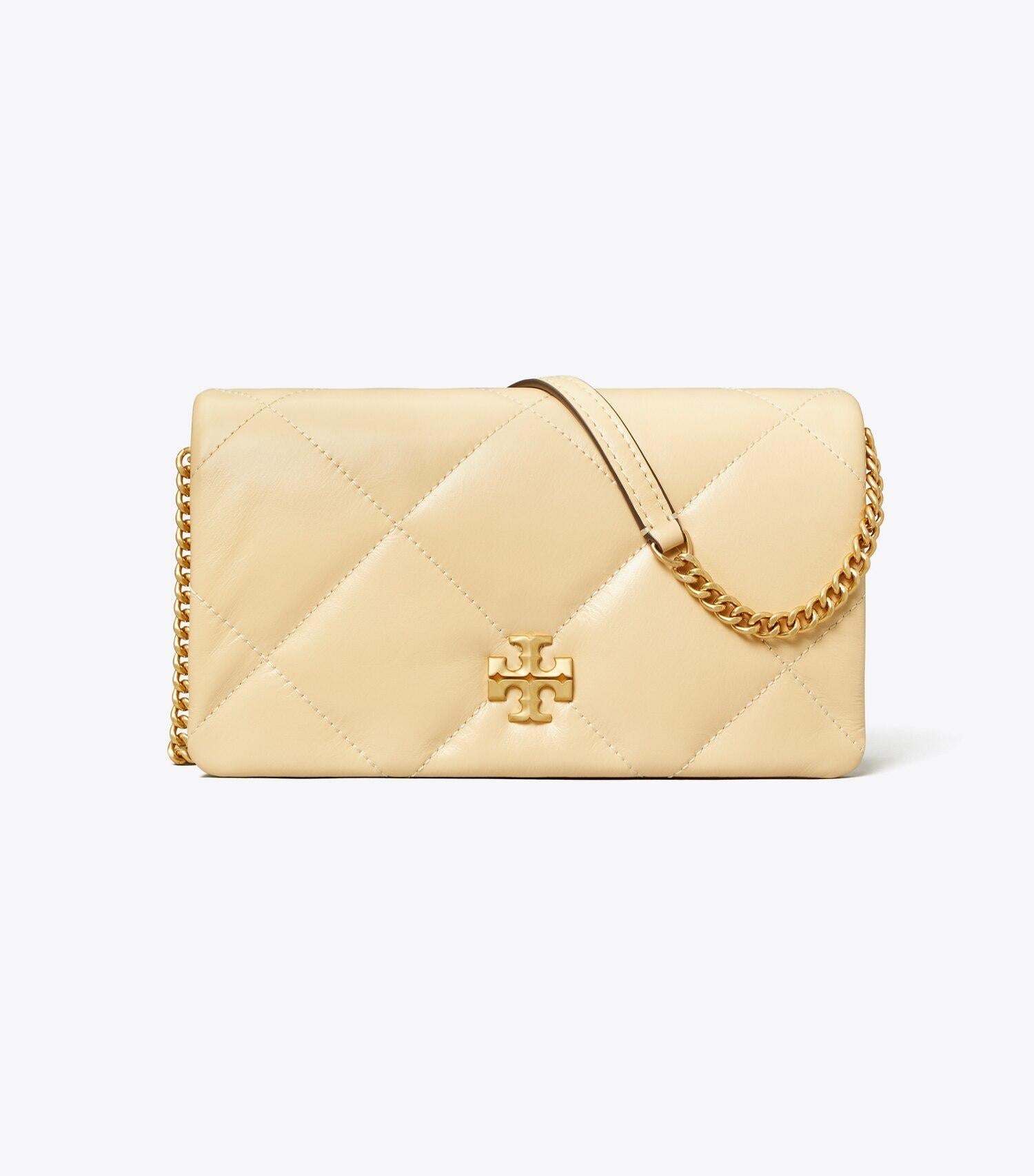 Kira Diamond Quilt Crossbody