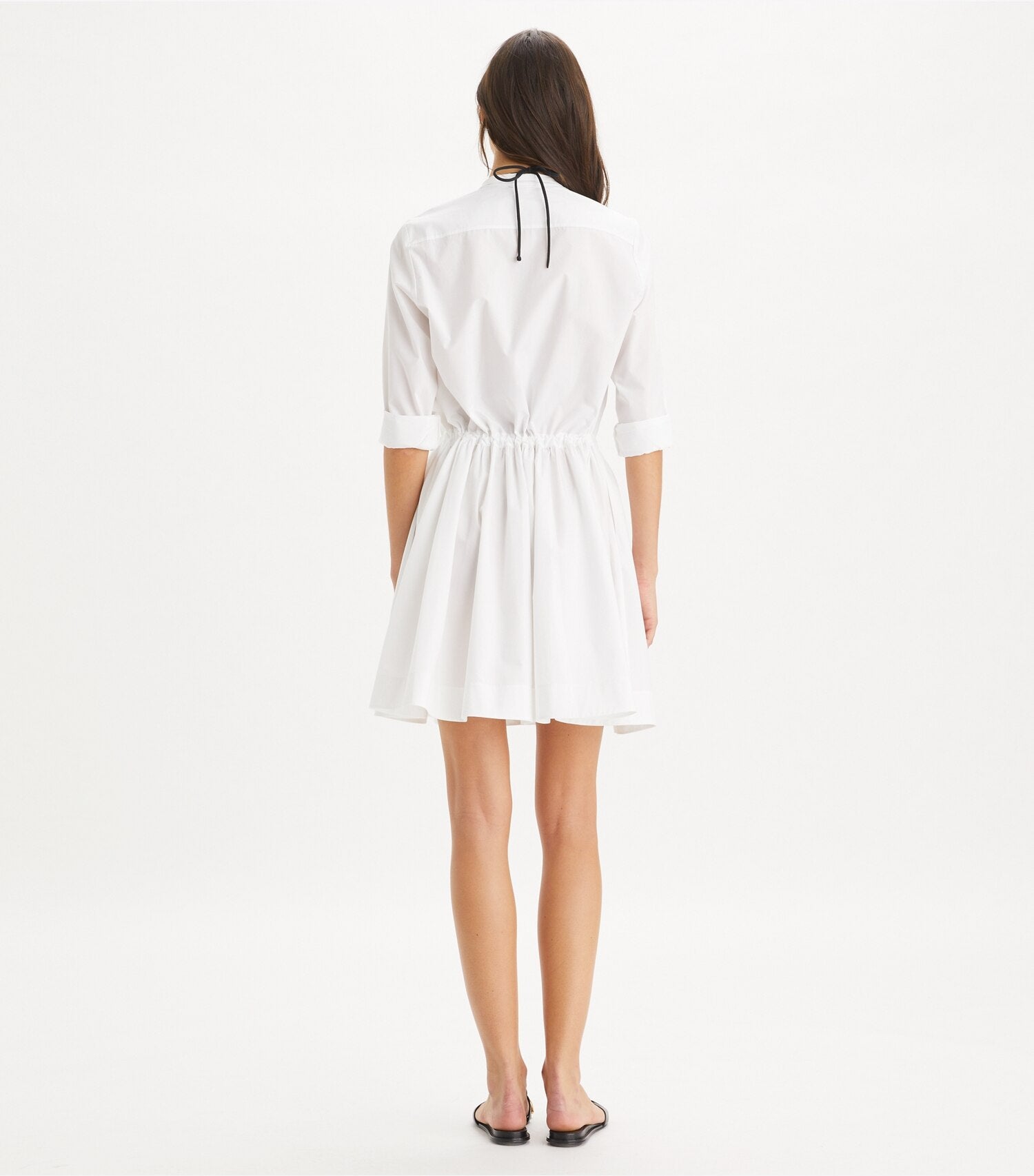 Mini Cotton Dress