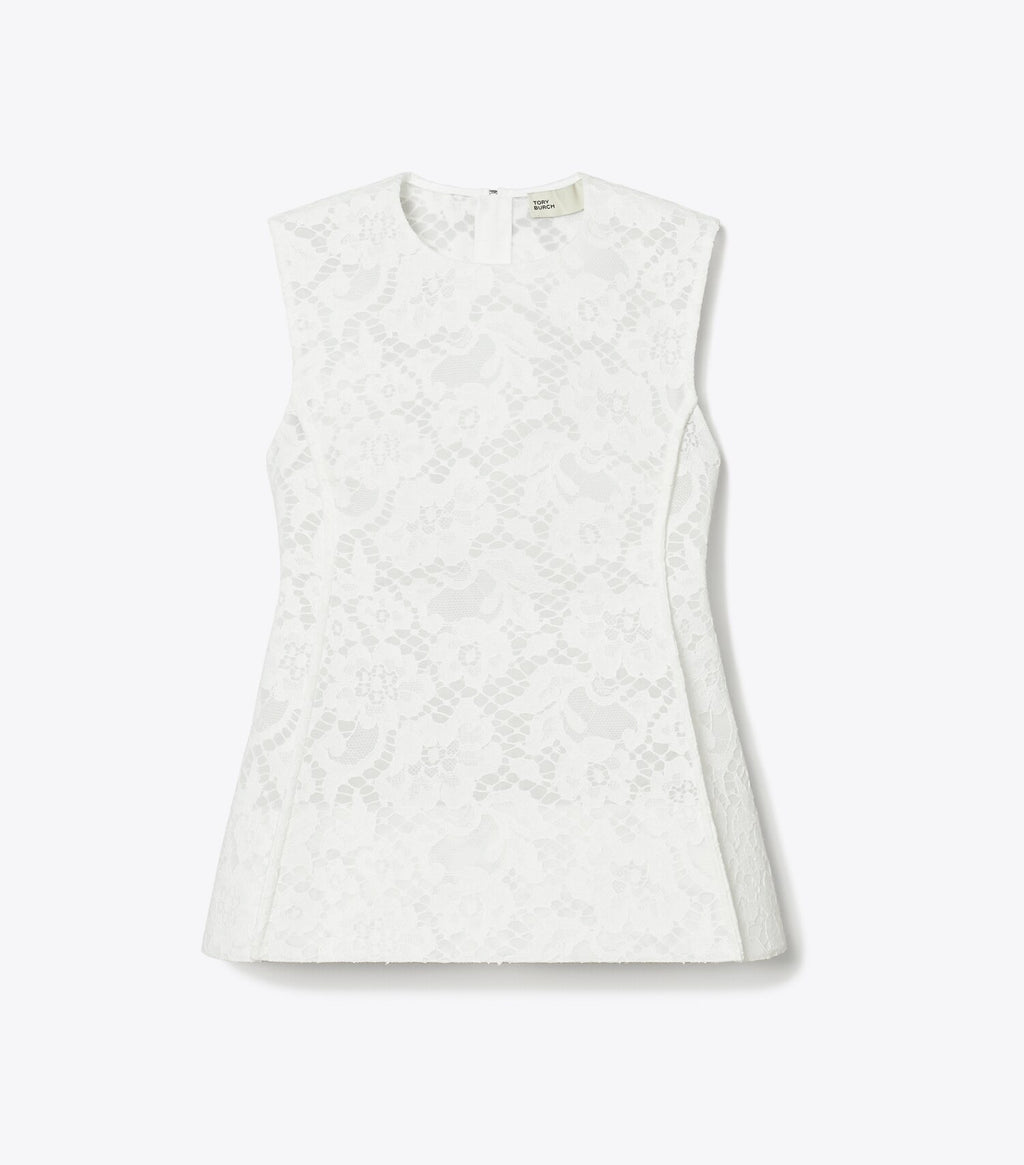 Corded Lace Top