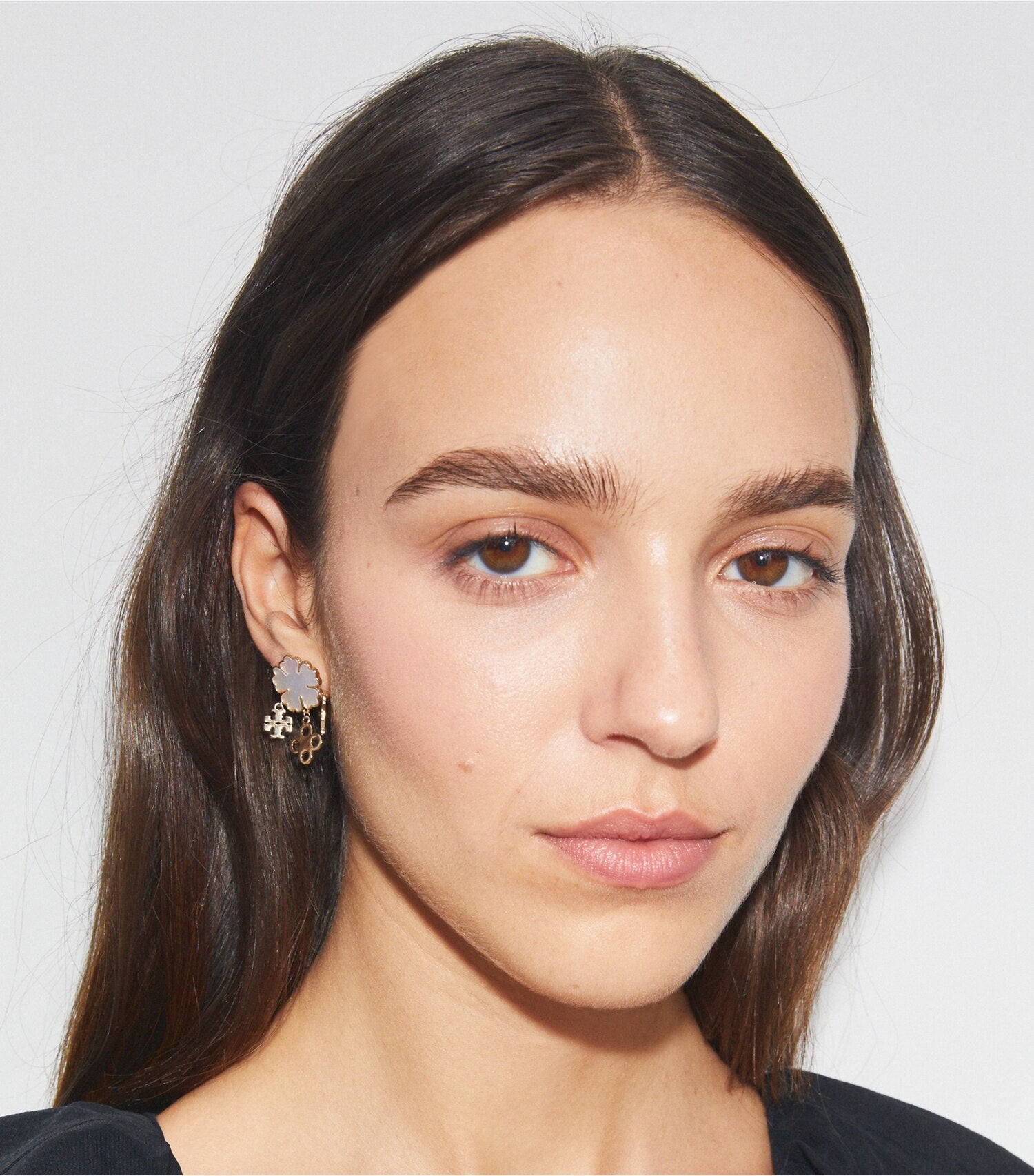 Clover Cluster Earring