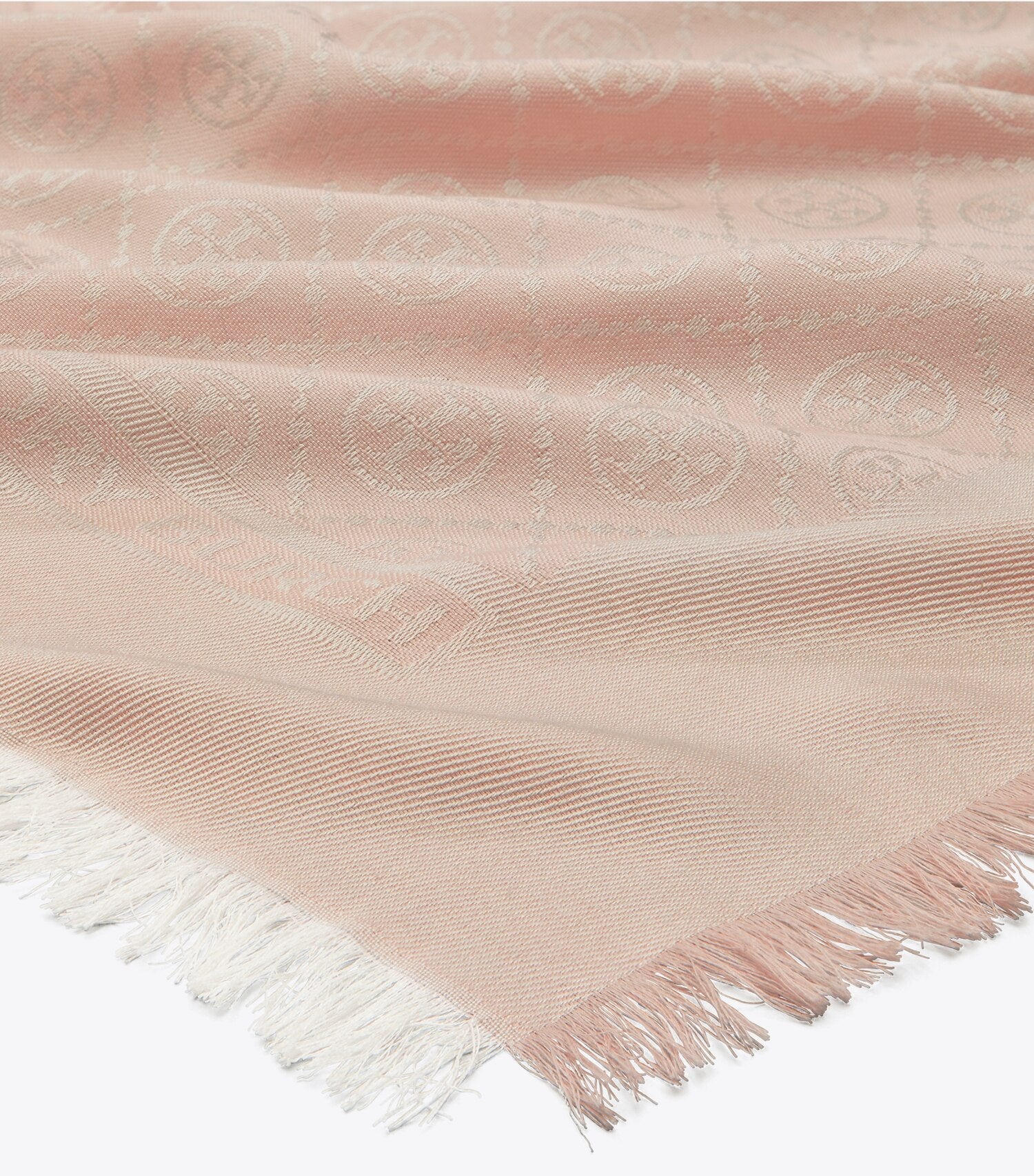 T Monogram Jacquard Traveler