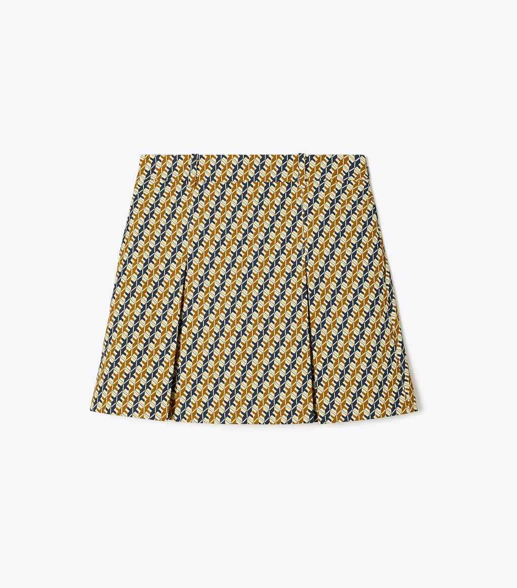 Pleated Golf Skirt