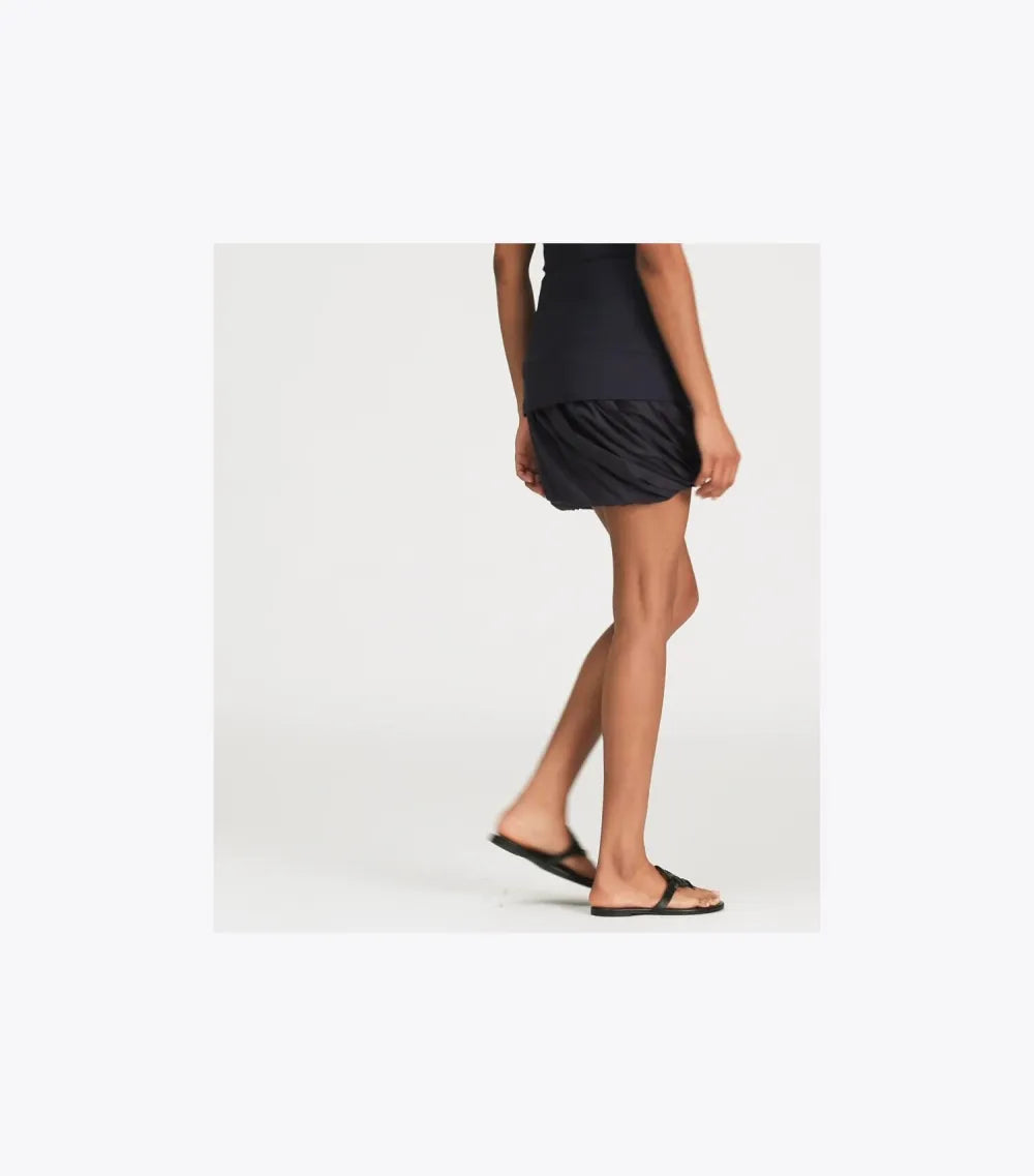 Miller Soft Patent Leather Sandal, Narrow