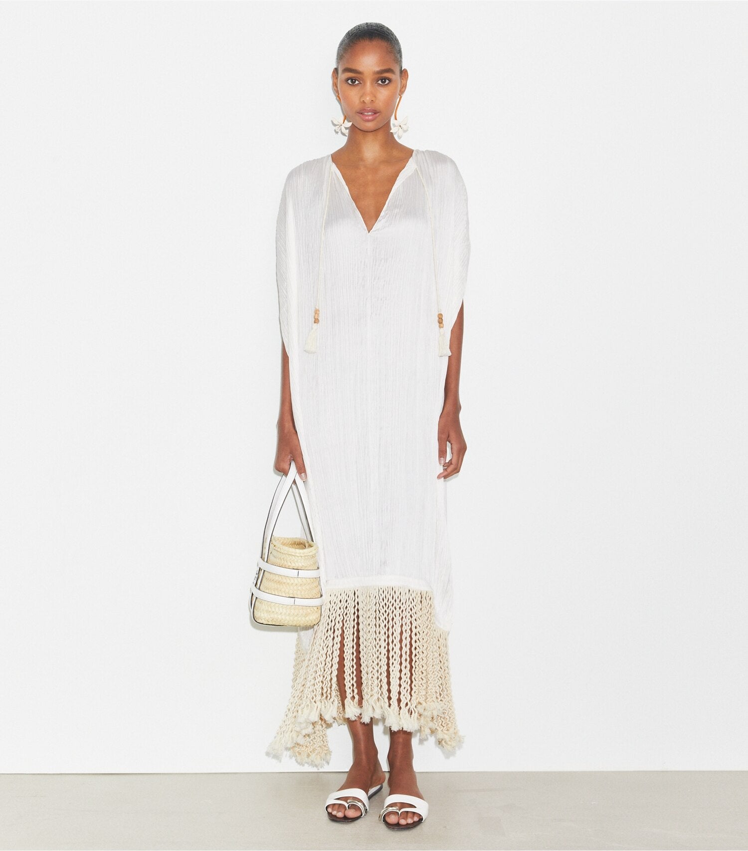 Fringe Tunic