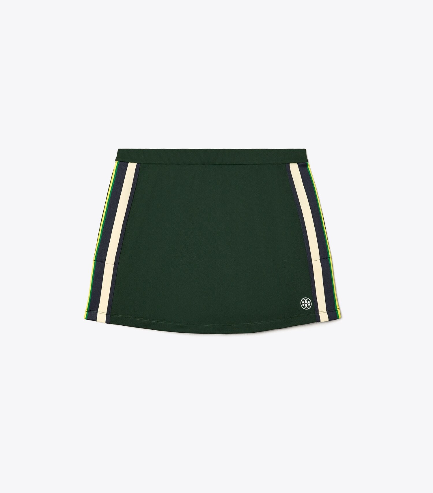 Tech Piqu�� Tennis Skirt