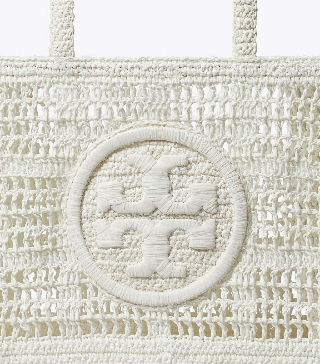 Small Ella Hand-Crocheted Tote