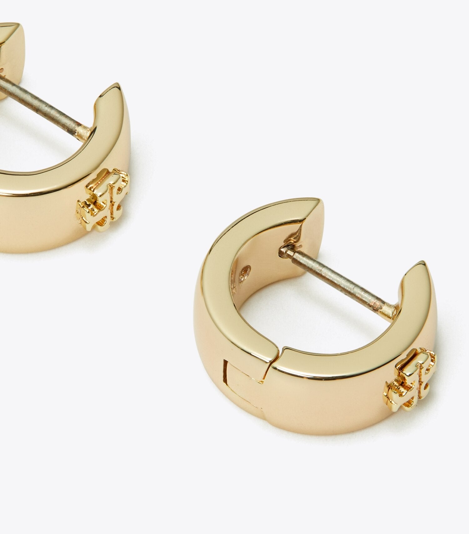 Kira Huggie Earrings