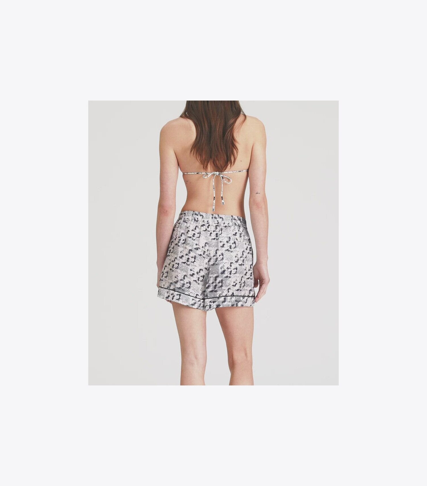 Silk Camp Short