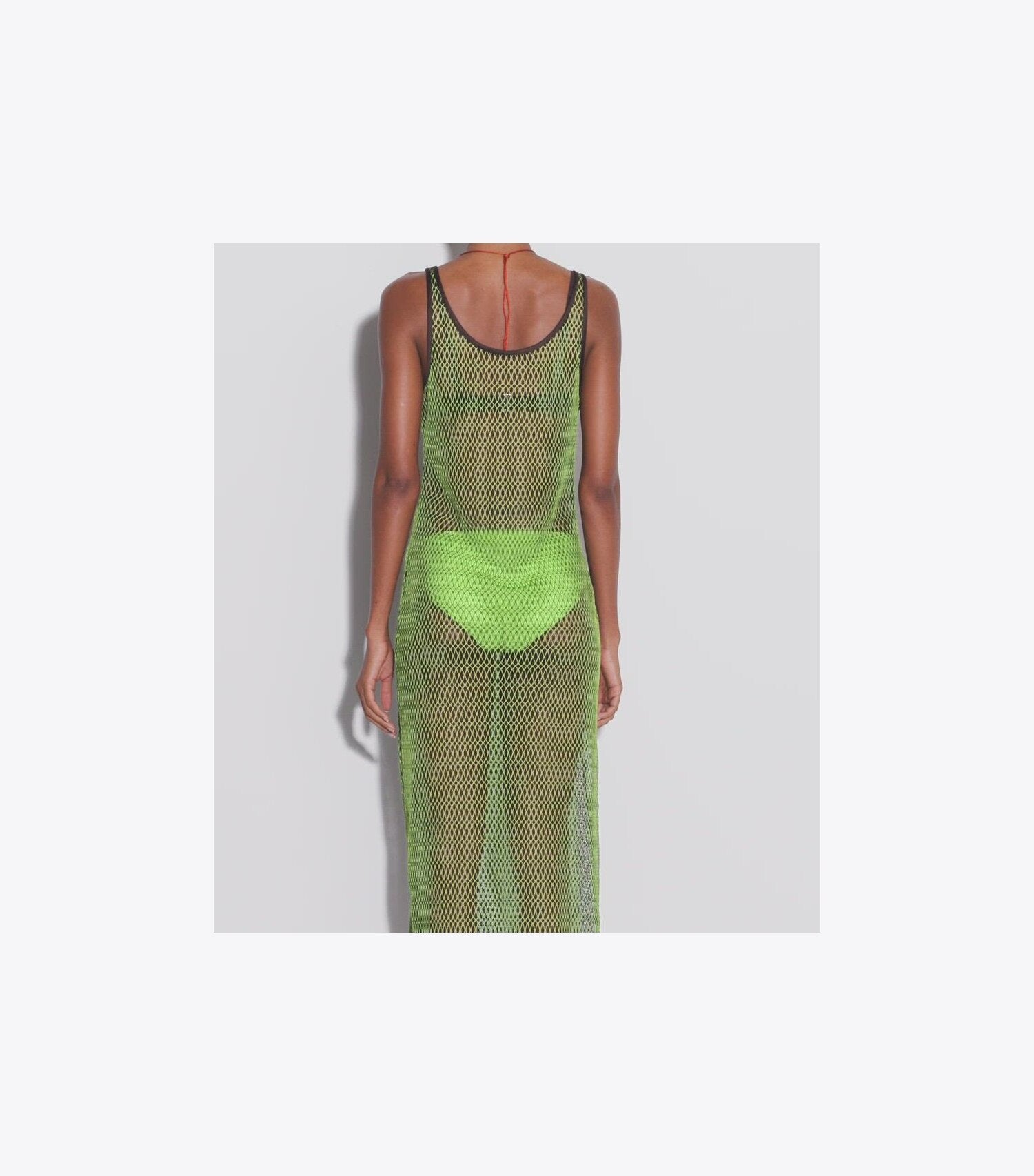 Mesh Dress