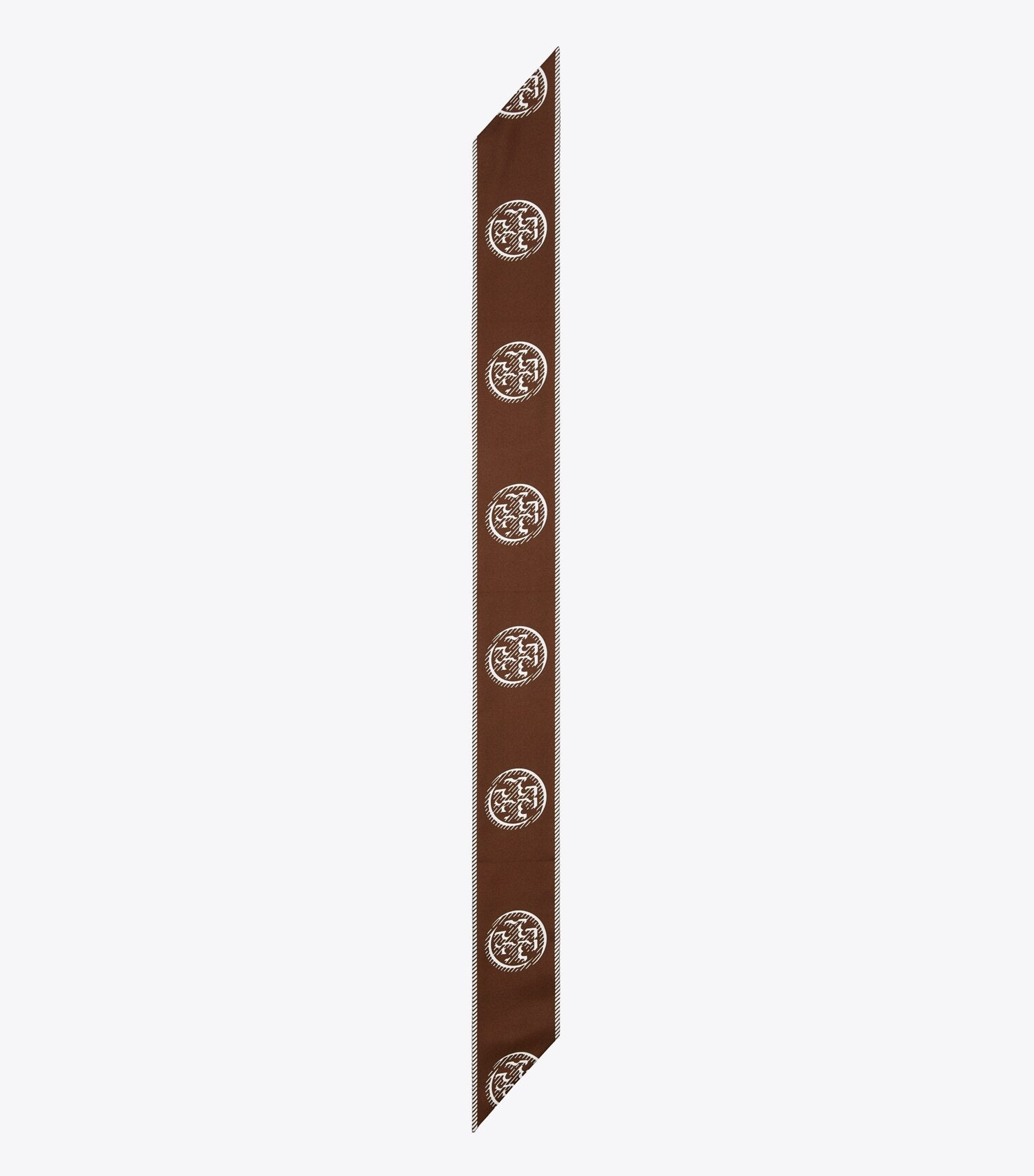 T Monogram Ribbon Tie