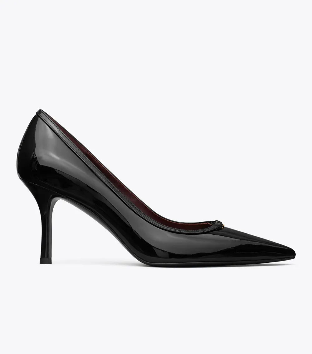 Double T Buckle Patent Pump