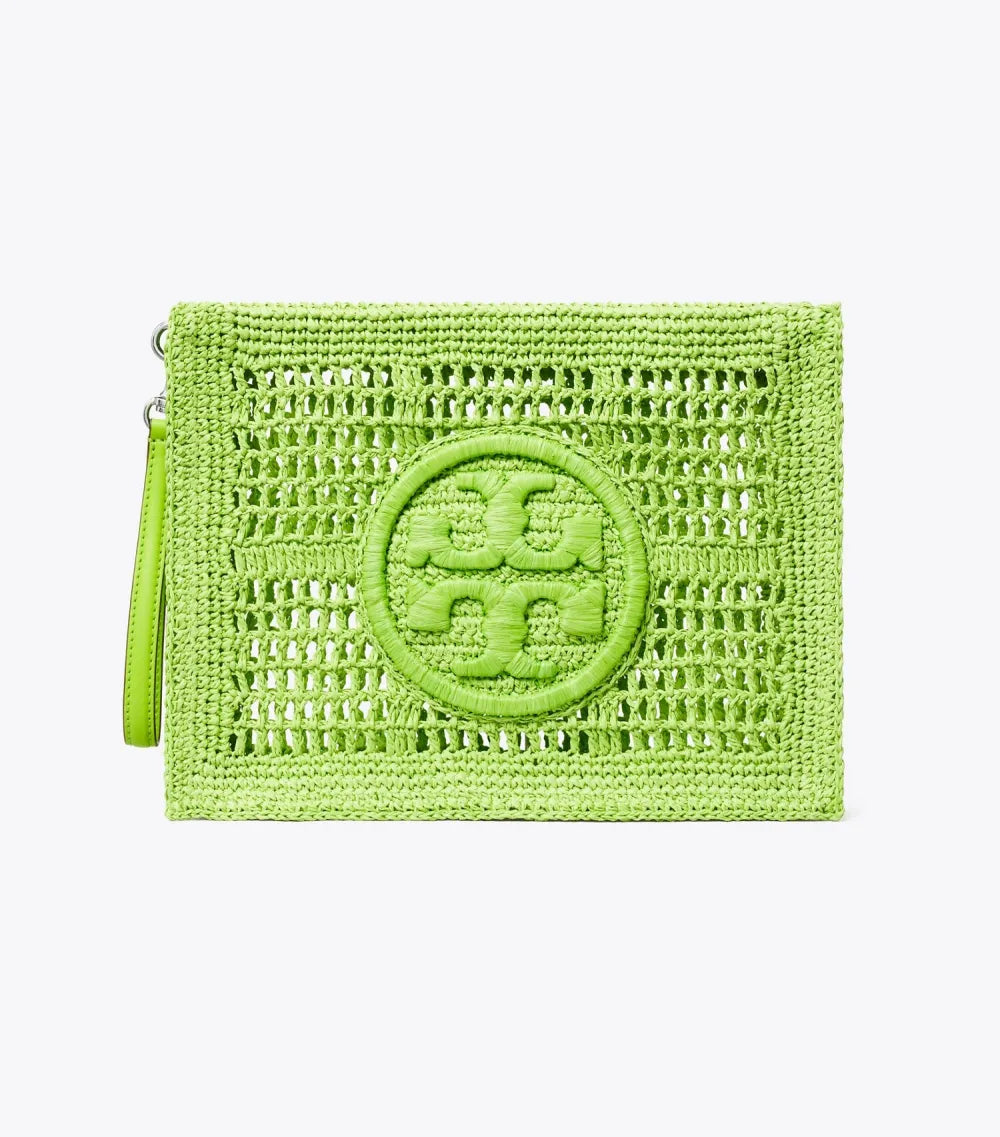 Ella Crochet Pouch