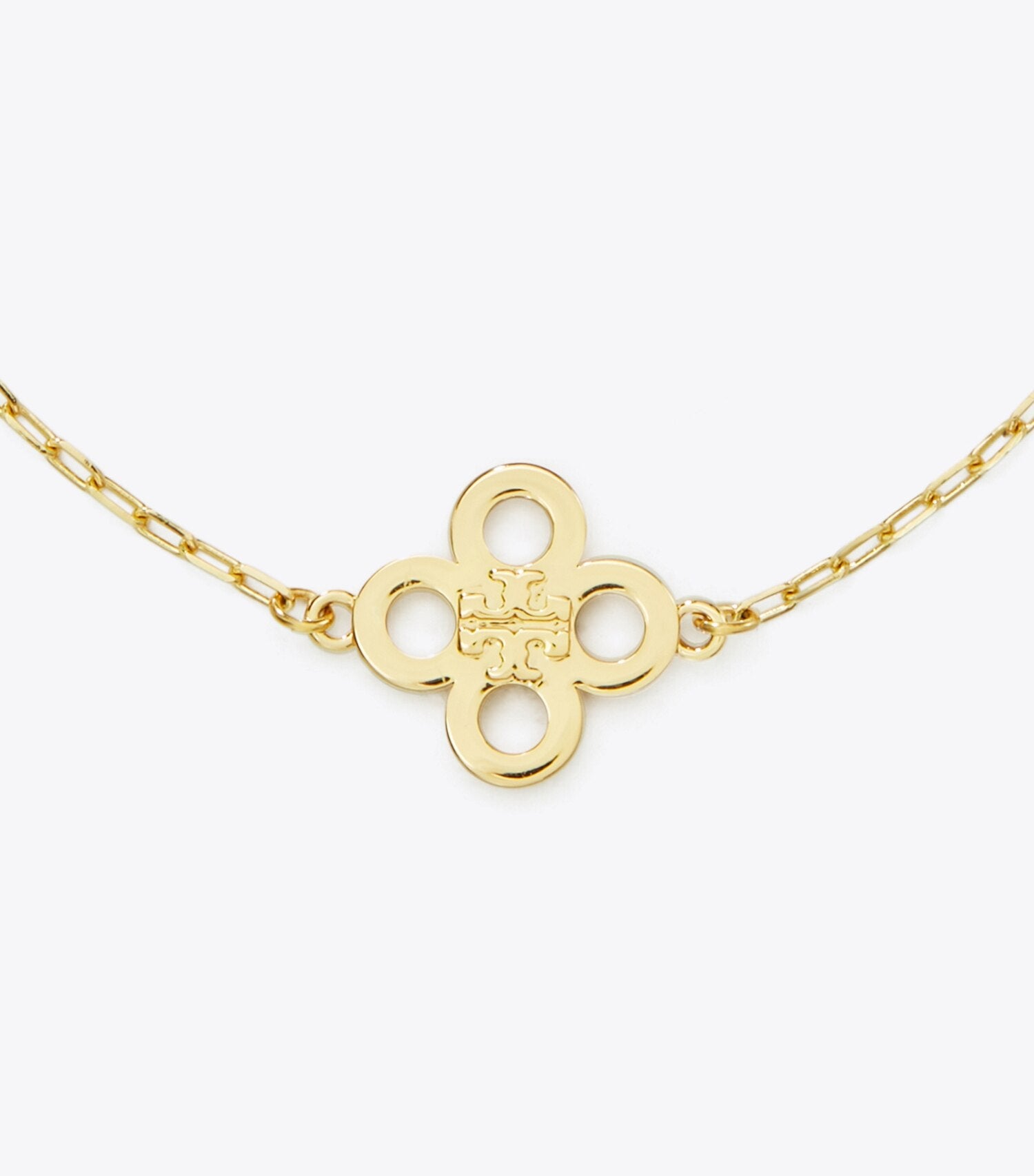 Kira Clover Bracelet