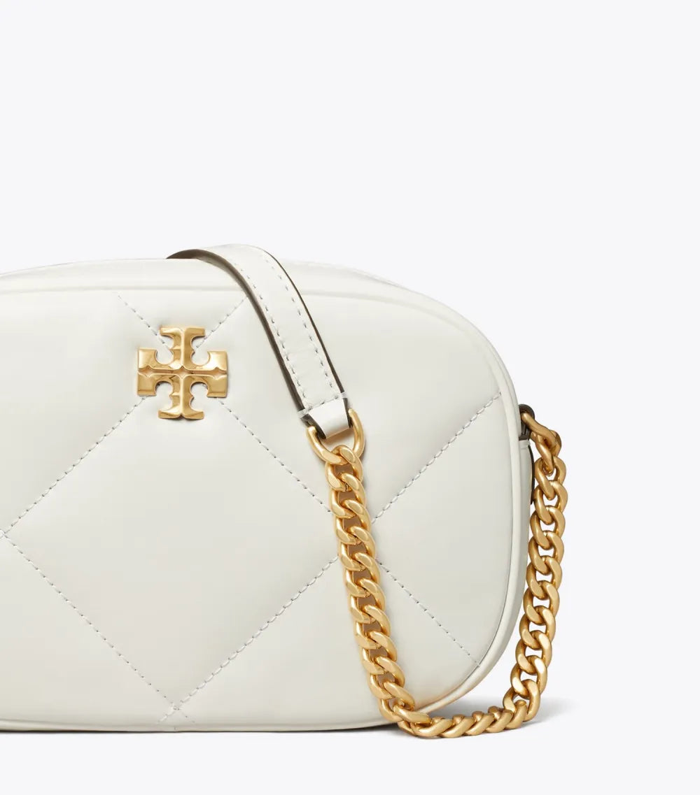 Kira Diamond Quilt Camera Bag